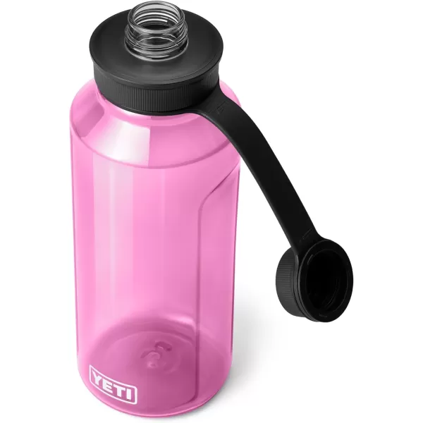 YETI Yonder 750 ml/25 oz Water Bottle with Yonder Tether Cap, Seafoam