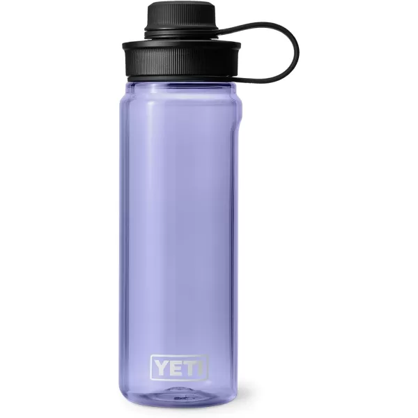 YETI Yonder 750 ml/25 oz Water Bottle with Yonder Tether Cap, Seafoam