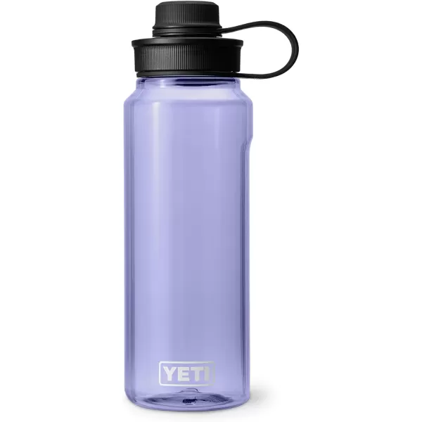 YETI Yonder 750 ml/25 oz Water Bottle with Yonder Tether Cap, Seafoam