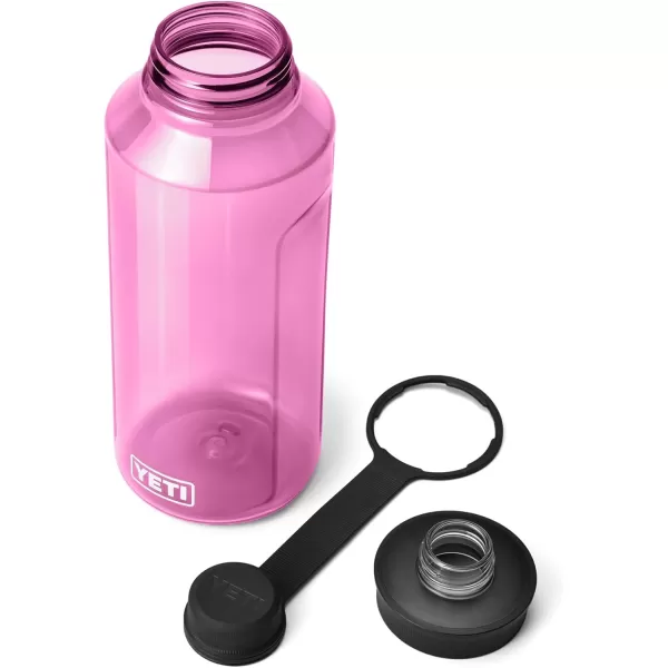 YETI Yonder 750 ml/25 oz Water Bottle with Yonder Tether Cap, Seafoam