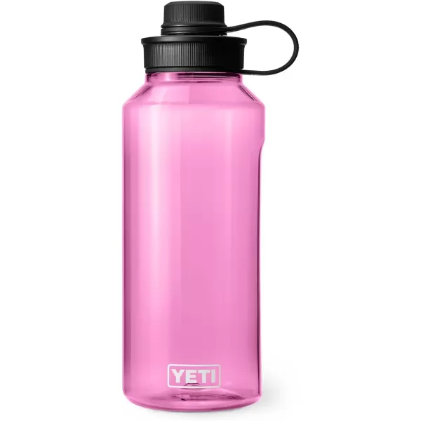 YETI Yonder 750 ml/25 oz Water Bottle with Yonder Tether Cap, Seafoam