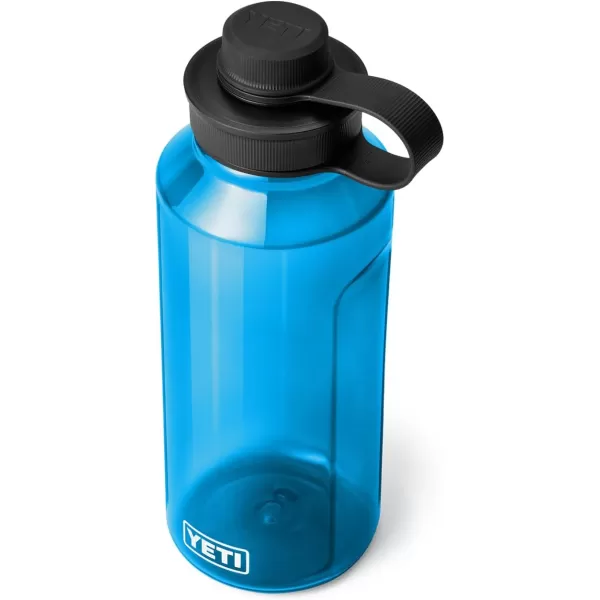 YETI Yonder 750 ml/25 oz Water Bottle with Yonder Tether Cap, Seafoam