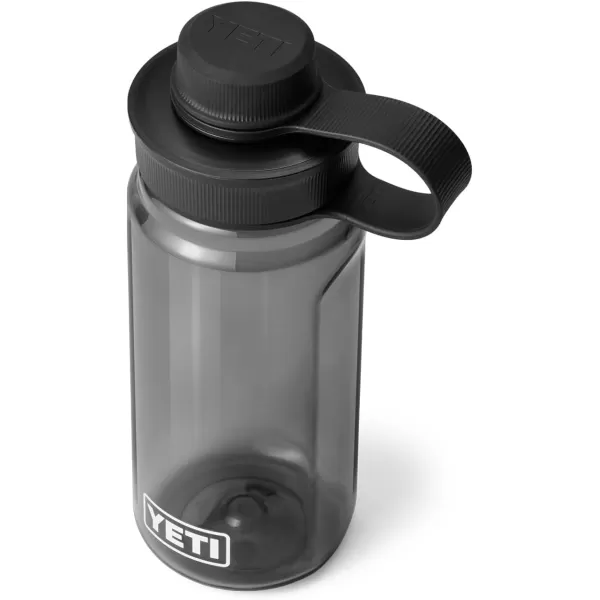YETI Yonder 750 ml/25 oz Water Bottle with Yonder Tether Cap, Seafoam