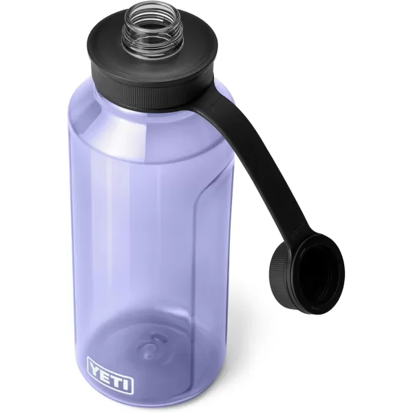 YETI Yonder 750 ml/25 oz Water Bottle with Yonder Tether Cap, Seafoam