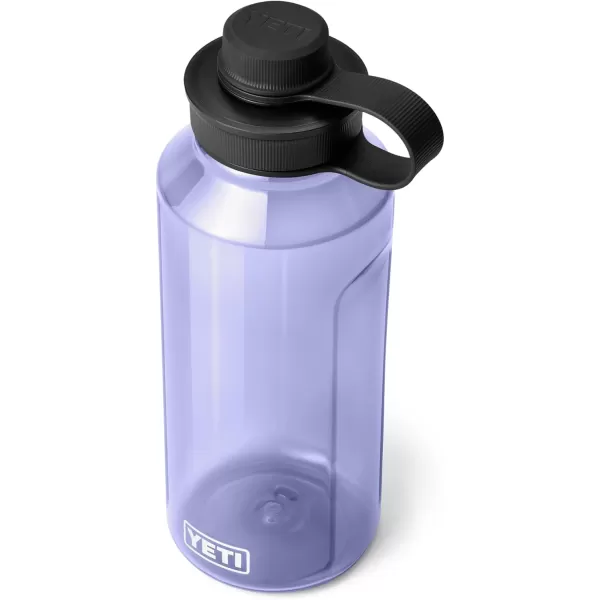 YETI Yonder 750 ml/25 oz Water Bottle with Yonder Tether Cap, Seafoam