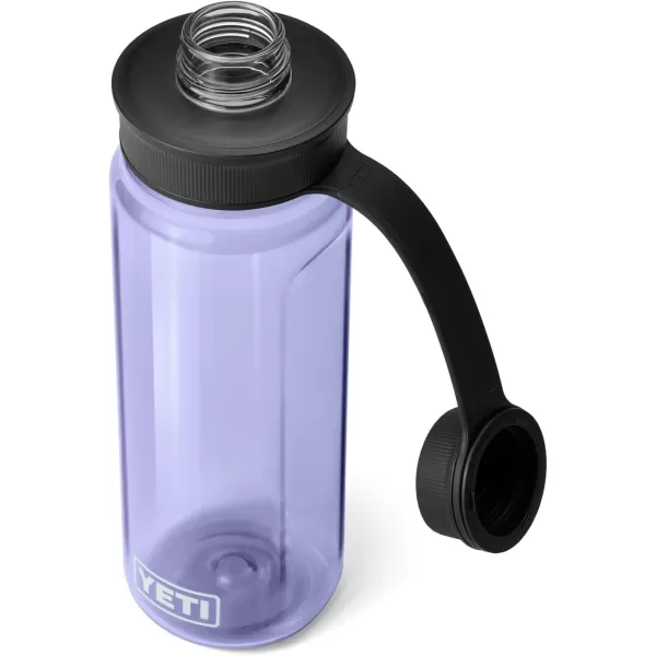 YETI Yonder 750 ml/25 oz Water Bottle with Yonder Tether Cap, Seafoam