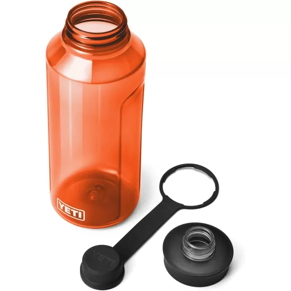 YETI Yonder 750 ml/25 oz Water Bottle with Yonder Tether Cap, Seafoam