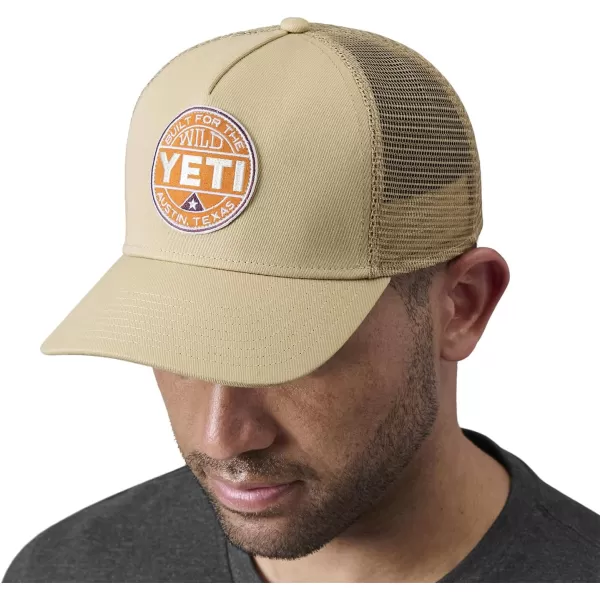 YETI unisex-adult Trucker Hat