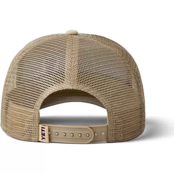YETI unisex-adult Trucker Hat