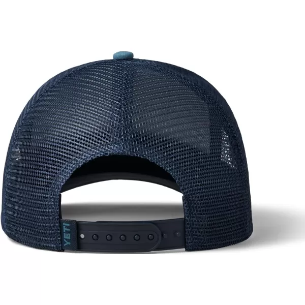 YETI unisex-adult Trucker Hat