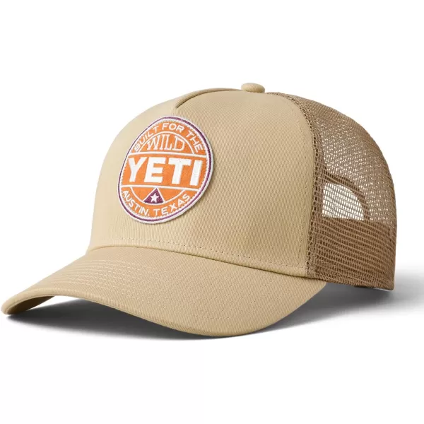 YETI unisex-adult Trucker Hat