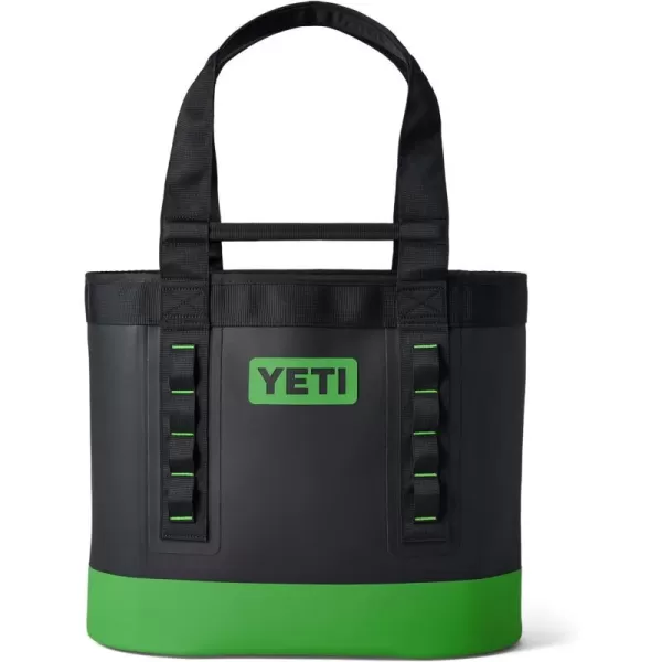 YETI Camino 35 Carryall with Internal Dividers, All-Purpose Utility, Boat and Beach Tote Bag, Durable, Waterproof