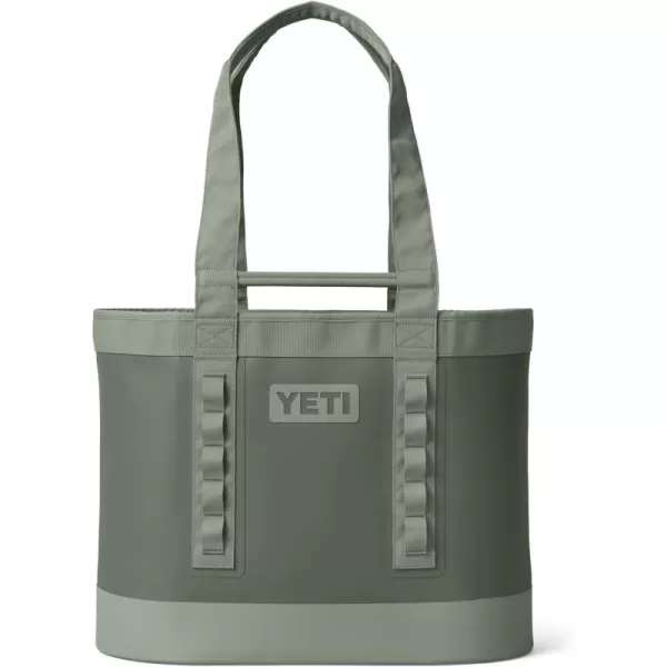 YETI Camino 50 Carryall with Internal Dividers, All-Purpose Utility, Boat and Beach Tote Bag, Durable, Waterproof