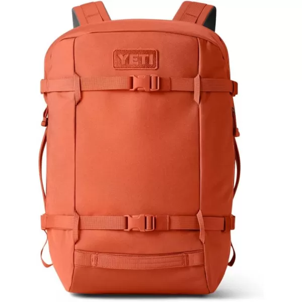 YETI Crossroads Backpack 22L, Black