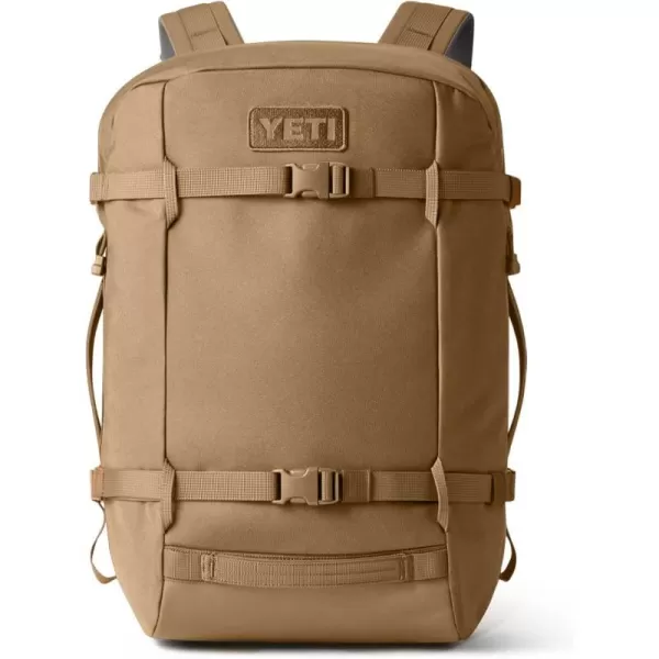 YETI Crossroads Backpack 22L, Black