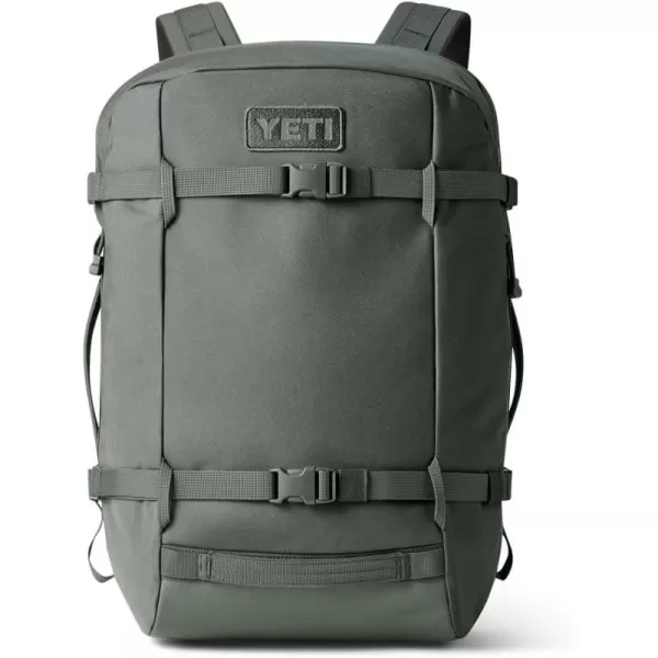 YETI Crossroads Backpack 22L, Black