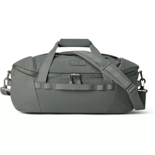 YETI Crossroads Duffel Bag, 40L, Black