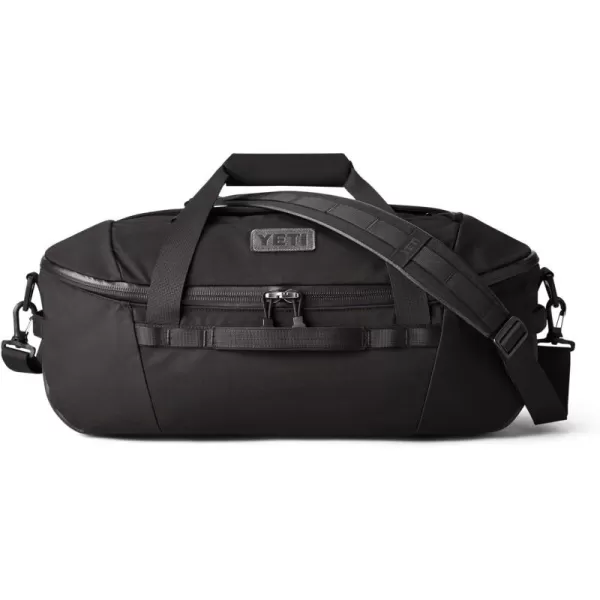 YETI Crossroads Duffel Bag, 40L, Black