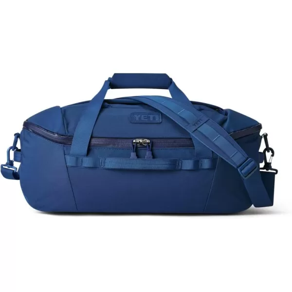 YETI Crossroads Duffel Bag, 40L, Black