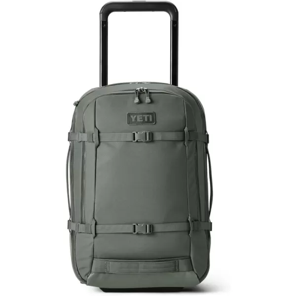 YETI Crossroads Luggage, 22 inch Carry-On, Navy