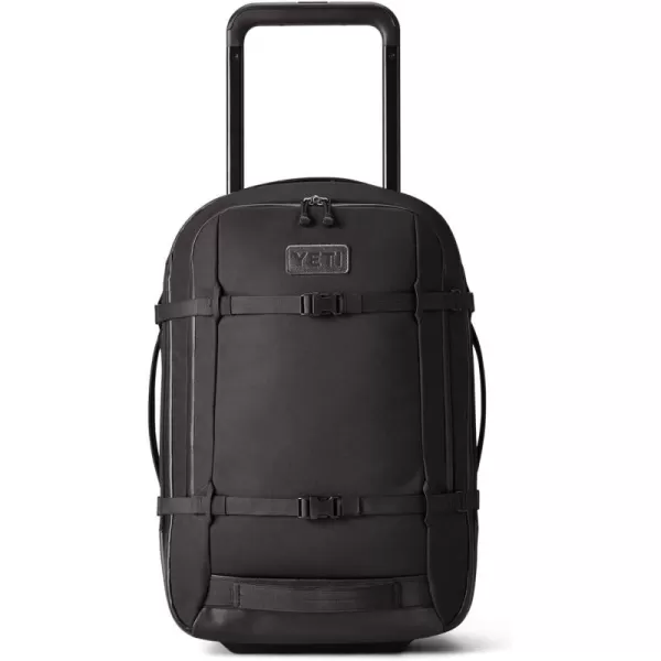 YETI Crossroads Luggage, 22 inch Carry-On, Navy