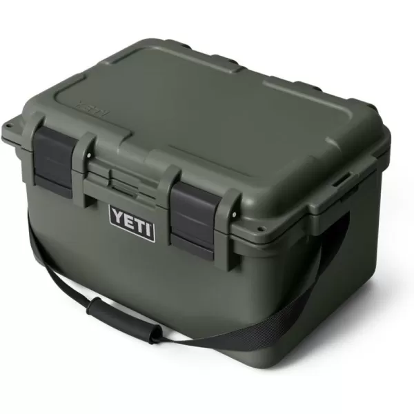 YETI LoadOut GoBox Collection, Divided Waterproof Cargo Cases