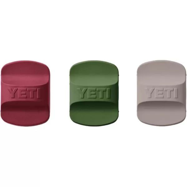 YETI Magslider 3 Pack, King Crab