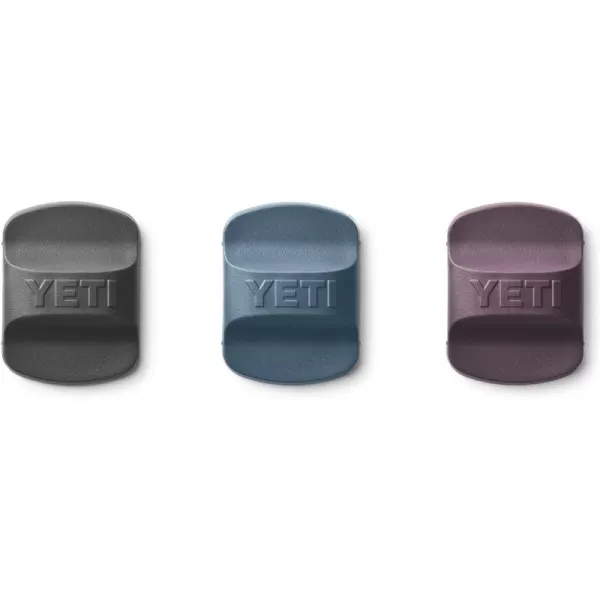 YETI Magslider 3 Pack, King Crab
