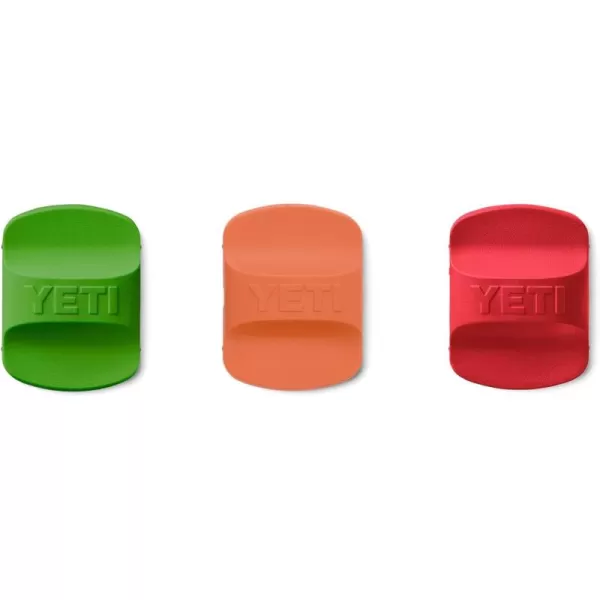 YETI Magslider 3 Pack, King Crab