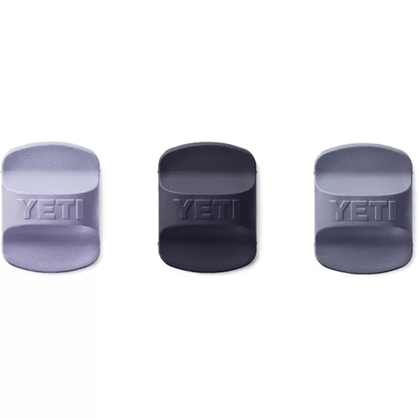 YETI Magslider 3 Pack, King Crab