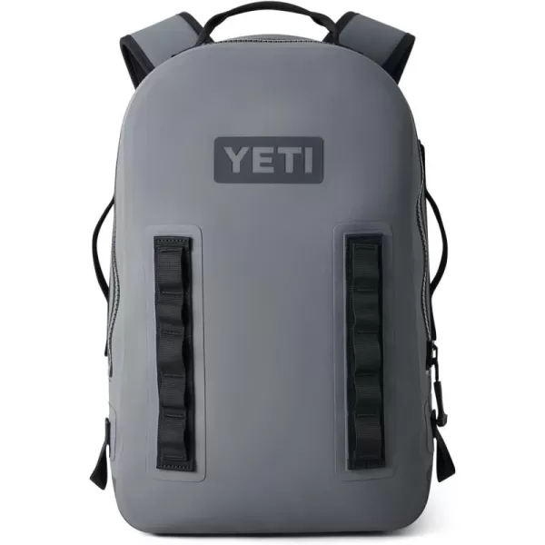 YETI Panga 28 Airtight Waterproof Submersible Backpack, Tan