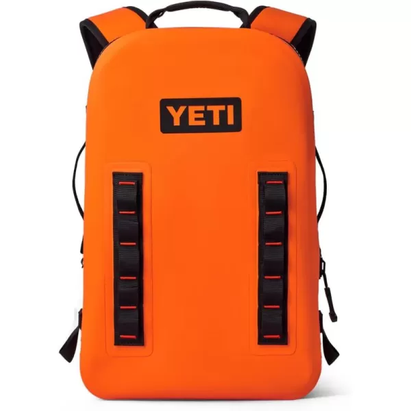 YETI Panga 28 Airtight Waterproof Submersible Backpack, Tan
