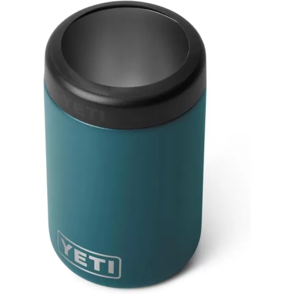 YETI Rambler 12 oz. Colster Can Insulator for Standard Size Cans, Black 