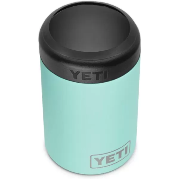 YETI Rambler 12 oz. Colster Can Insulator for Standard Size Cans, Seafoam, 1 Count 
