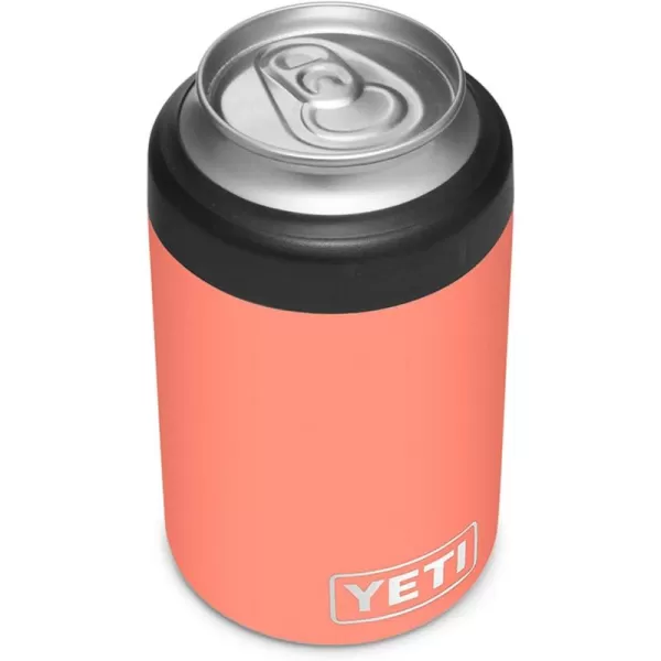 YETI Rambler 12 oz. Colster Can Insulator for Standard Size Cans, Seafoam, 1 Count 