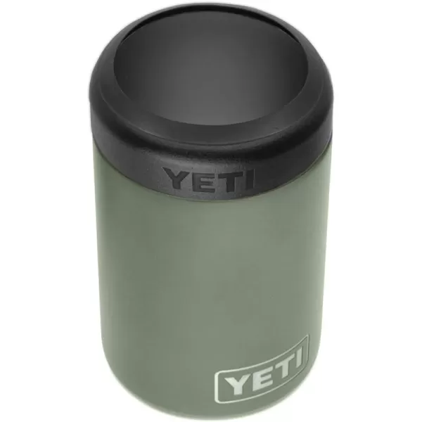 YETI Rambler 12 oz. Colster Can Insulator for Standard Size Cans, Seafoam, 1 Count 