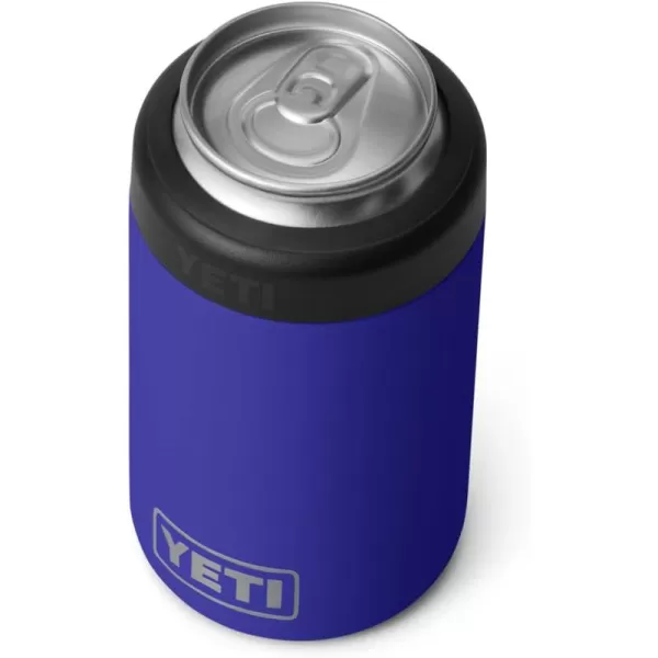 YETI Rambler 12 oz. Colster Can Insulator for Standard Size Cans, Seafoam, 1 Count 