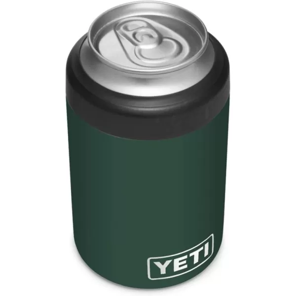 YETI Rambler 12 oz. Colster Can Insulator for Standard Size Cans, Seafoam, 1 Count 