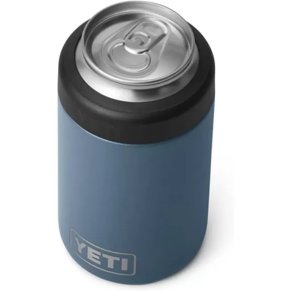 YETI Rambler 12 oz. Colster Can Insulator for Standard Size Cans, Seafoam, 1 Count 