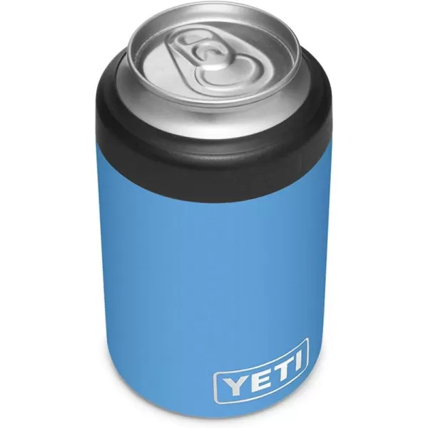 YETI Rambler 12 oz. Colster Can Insulator for Standard Size Cans, Seafoam, 1 Count 