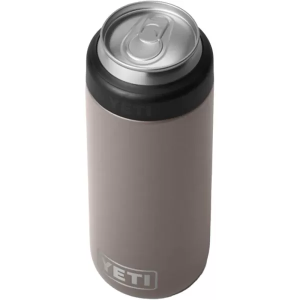YETI Rambler 12 oz. Colster Slim Can Insulator for the Slim Hard Seltzer Cans, Charcoal
