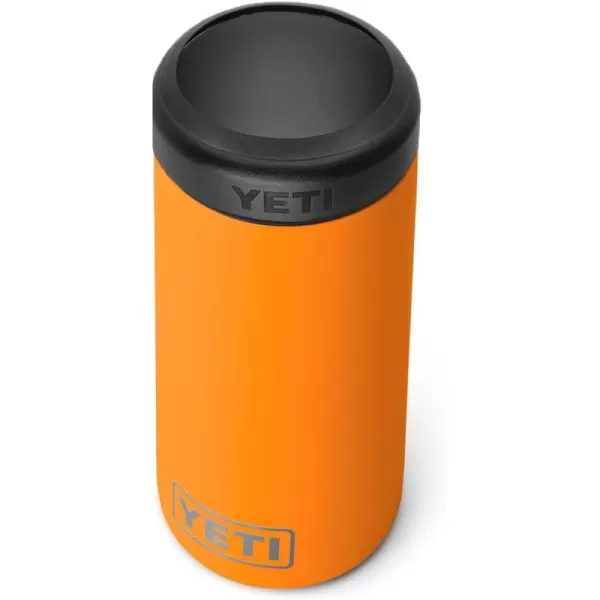 YETI Rambler 12 oz. Colster Slim Can Insulator for the Slim Hard Seltzer Cans, Charcoal