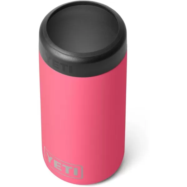 YETI Rambler 12 oz. Colster Slim Can Insulator for the Slim Hard Seltzer Cans, Charcoal