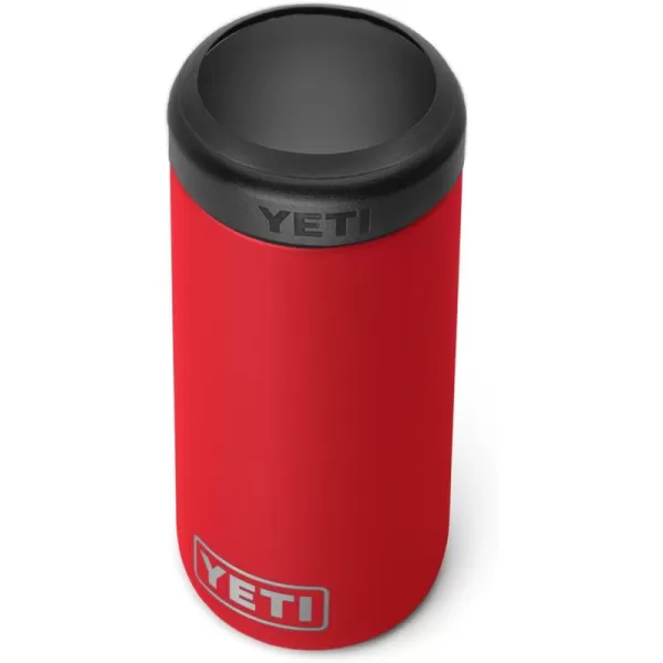 YETI Rambler 12 oz. Colster Slim Can Insulator for the Slim Hard Seltzer Cans, Charcoal