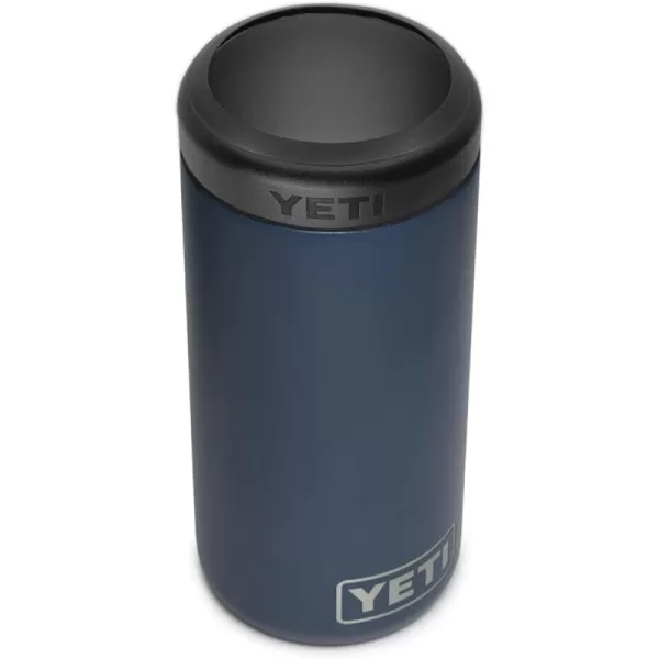 YETI Rambler 12 oz. Colster Slim Can Insulator for the Slim Hard Seltzer Cans, Charcoal