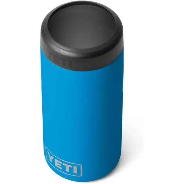 YETI Rambler 12 oz. Colster Slim Can Insulator for the Slim Hard Seltzer Cans, Charcoal