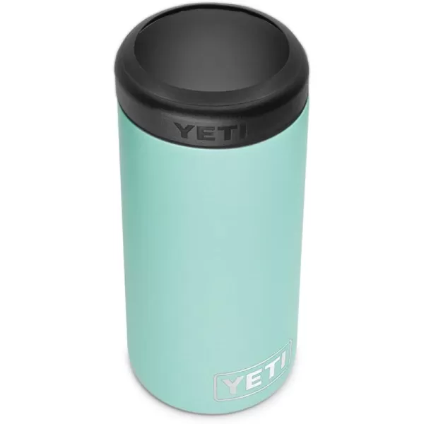 YETI Rambler 12 oz. Colster Slim Can Insulator for the Slim Hard Seltzer Cans, Charcoal