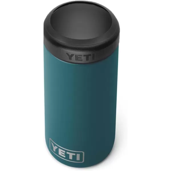 YETI Rambler 12 oz. Colster Slim Can Insulator for the Slim Hard Seltzer Cans, Charcoal