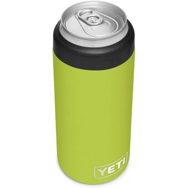 YETI Rambler 12 oz. Colster Slim Can Insulator for the Slim Hard Seltzer Cans, Charcoal
