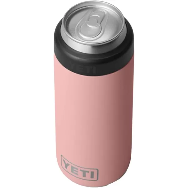 YETI Rambler 12 oz. Colster Slim Can Insulator for the Slim Hard Seltzer Cans, Charcoal